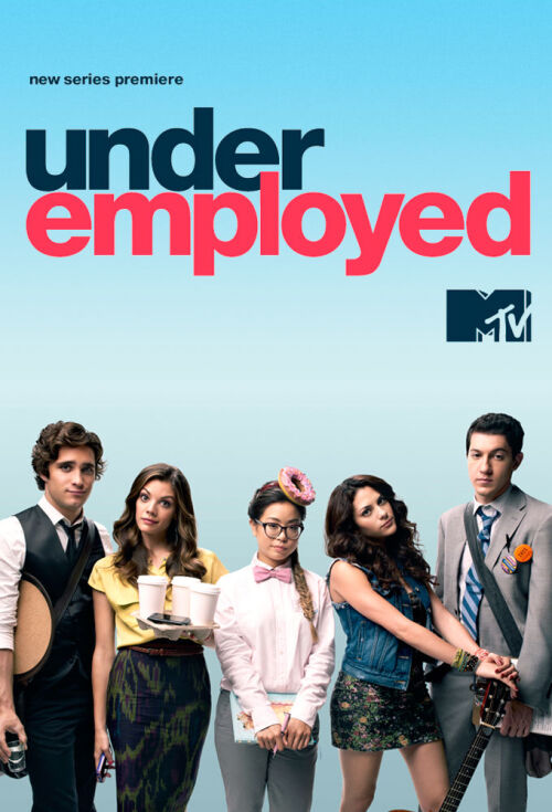 Underemployed (season 1)