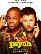 psych USA season 7 2013 poster