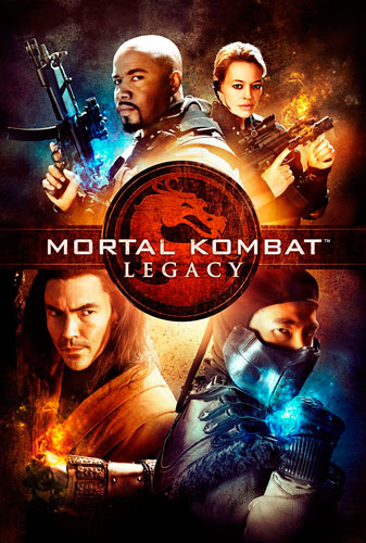 Mortal Kombat Legacy season 1 2011 poster