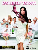 cougar town season 4 tbs 2013 poster