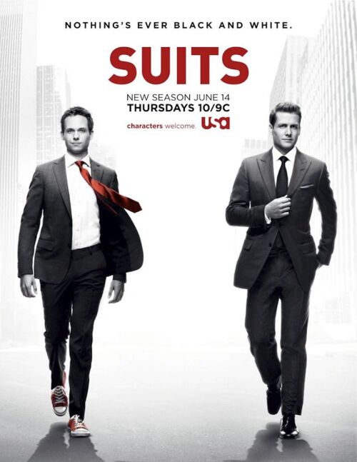 Suits (season 2)