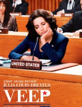 Veep (season 2) tv show poster
