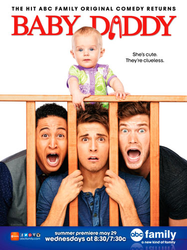 Baby Daddy season 2 2013