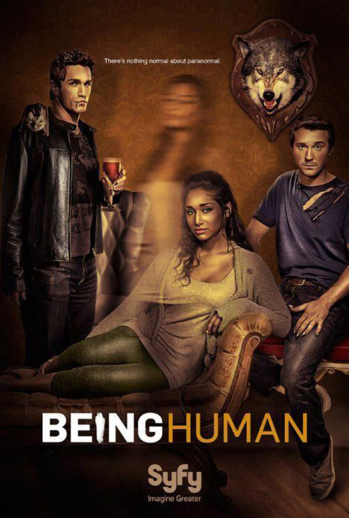 Being Human US (season 3)