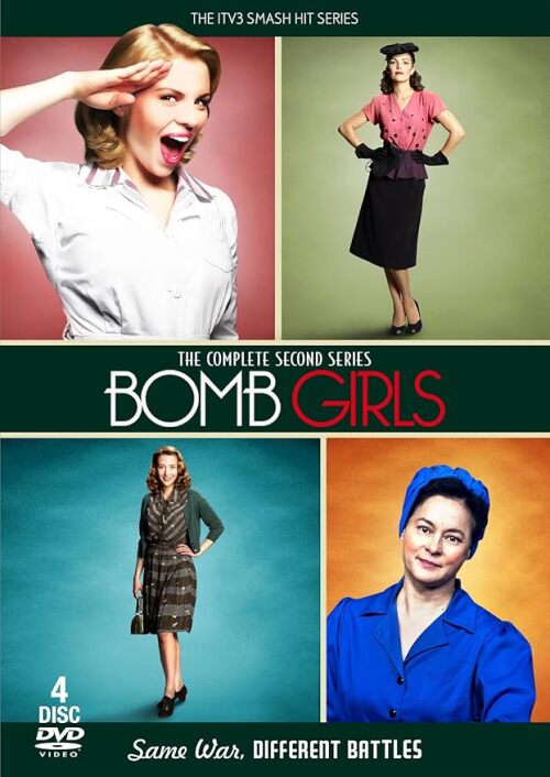 Bomb Girls (season 2)