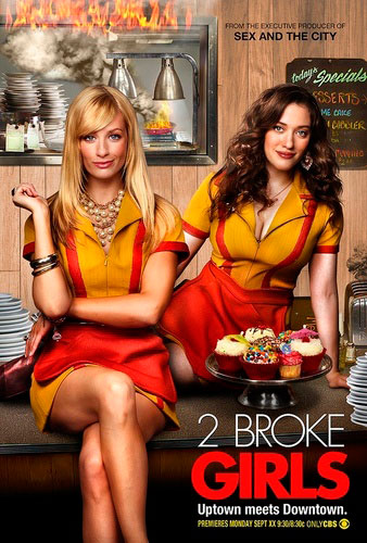 Two Broke Girls Season 2 2012