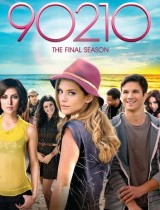 90210 CW poster season 5 2012