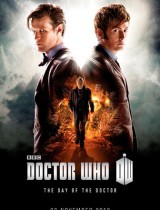 Doctor Who 2013 poster