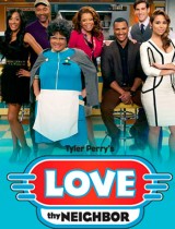 Love Thy Neighbor OWN season 1 2013 poster