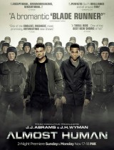 Almost Human (season 1) tv show poster