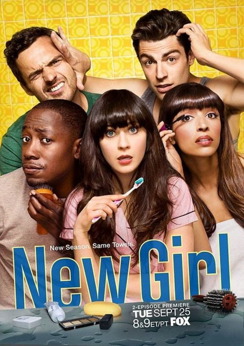 New Girl (season 2)