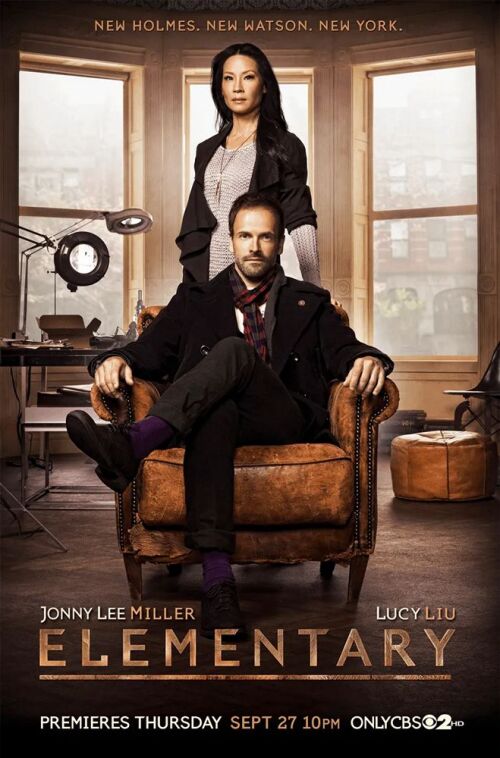 Elementary (season 1)