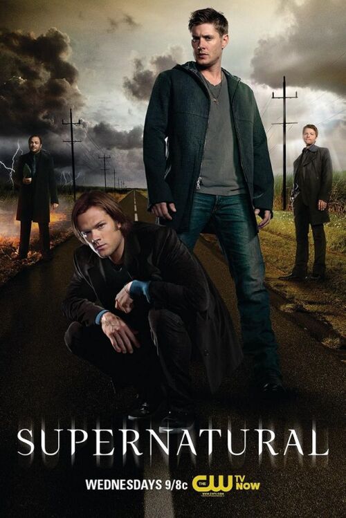 Supernatural (season 8)