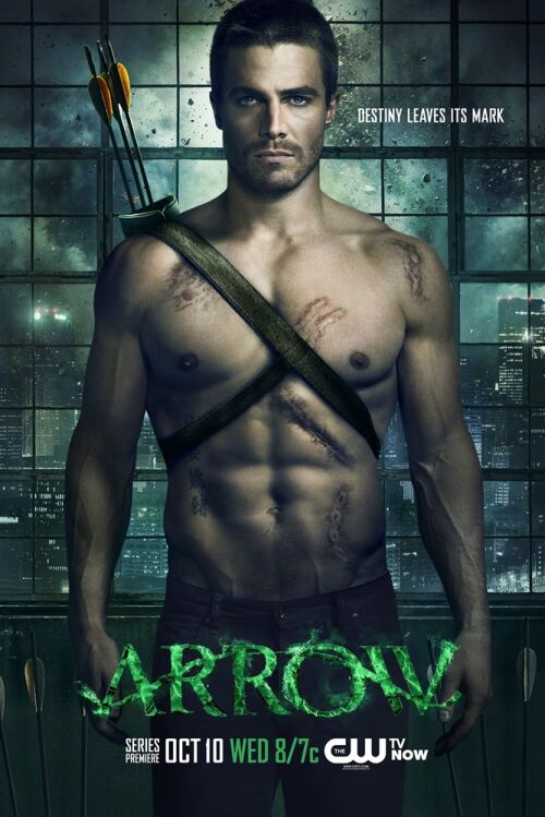 Arrow (season 1)
