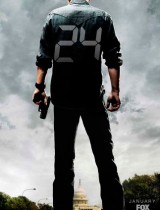 24 (season 2) tv show poster