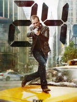 24 FOX season 4 2004 poster