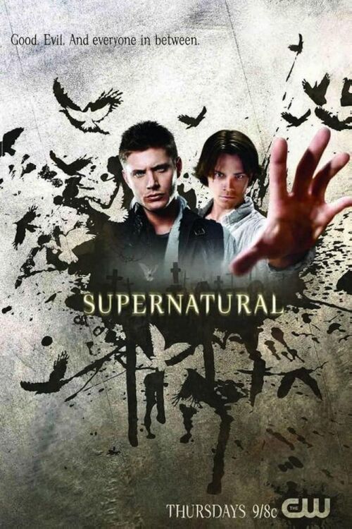 Supernatural (season 3)