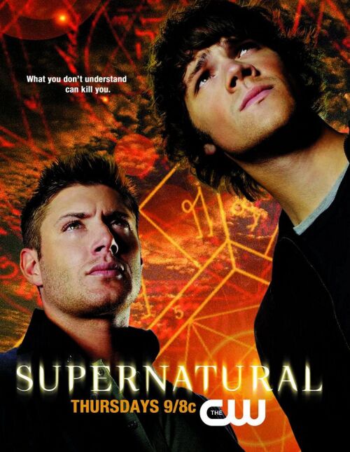 Supernatural (season 4)