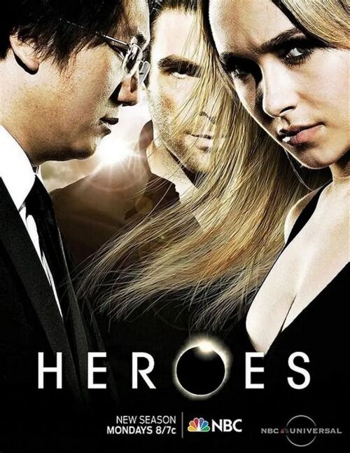 Heroes (season 4)