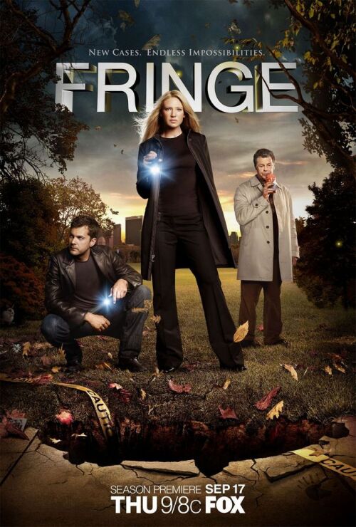 Fringe (season 2)