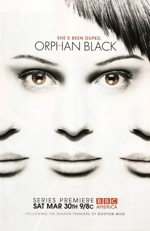 Orphan Black (season 1)