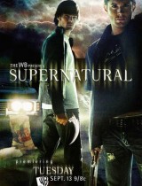 supernatural CW season 1 2005 poster
