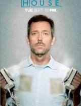 House MD FOX season 5 2008 poster