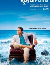 Royal Pains USA season 5 2013 poster