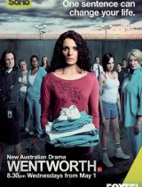 Wentworth Foxtel poster season 1 2013