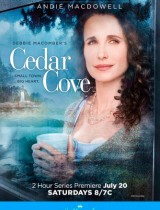 cedar cove Hallmark season 1 2013 poster