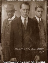 Boardwalk Empire HBO season 4 2013 poster