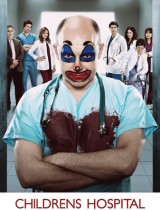 Childrens Hospital Adult Swim season 5 2013