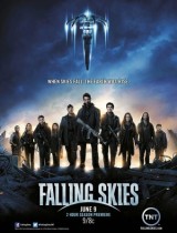 falling skies TNT poster season 3 2013