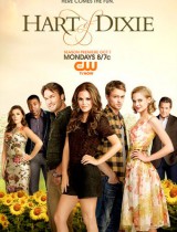 Hart of Dixie CW season 3 2013