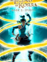 The Legend of Korra Nickelodeon season 2 2013 poster