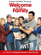 Welcome to the Family (season 1) tv show poster