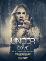 Under the Dome (season 1) tv show poster