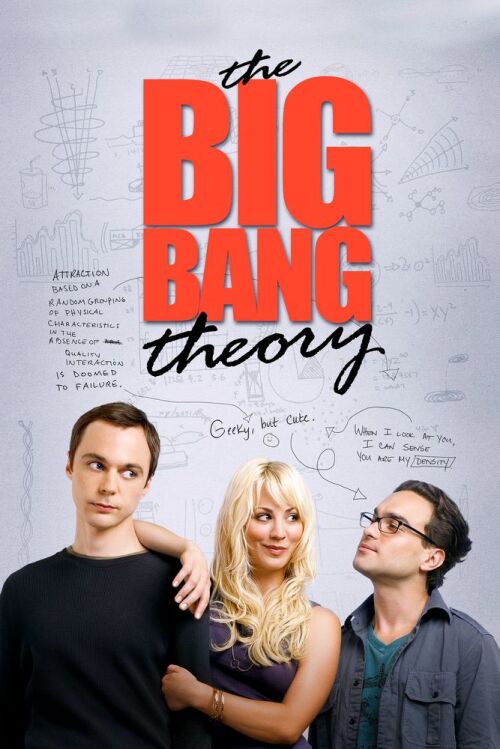 The Big Bang Theory (season 1)