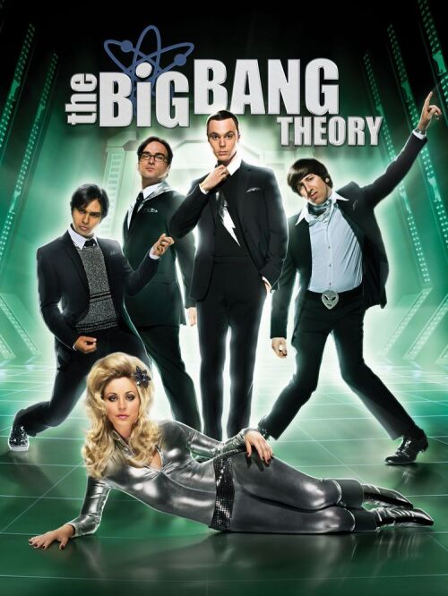 The Big Bang Theory (season 3)