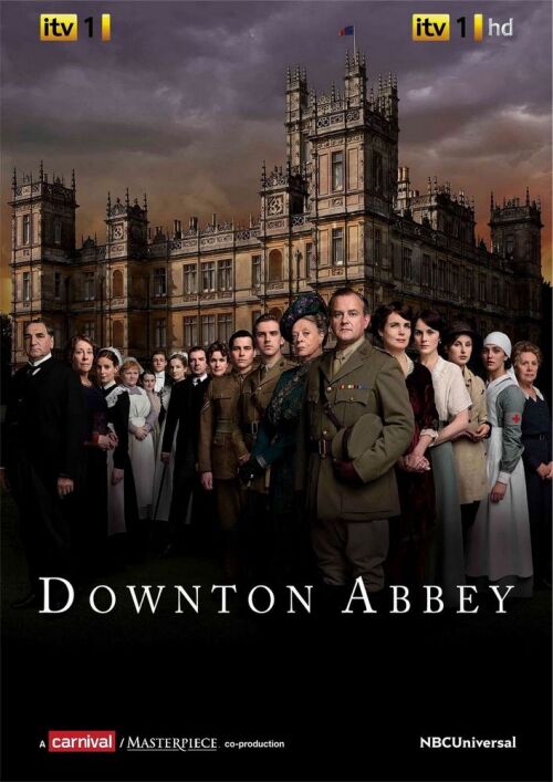 Downton Abbey (season 2)