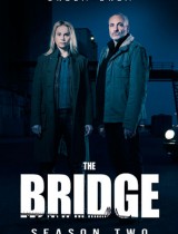 The Bridge (season 2) tv show poster