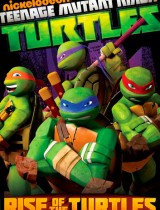 Teenage Mutant Ninja Turtles Nickelodeon season 2 2013