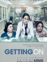 Getting On HBO season 1 2013 poster