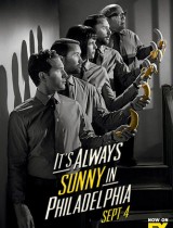 Its Always Sunny in Philadelphia season 9 FXX poster 2013