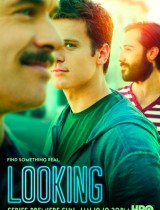 Looking (season 1) tv show poster