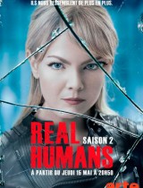 Real Humans Akta Manniskor season 2 2013