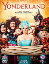 Yonderland SKY 1 season 1 2013 poster