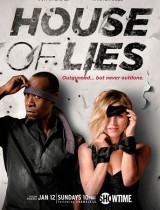 House Of Lies (season 3) tv show poster