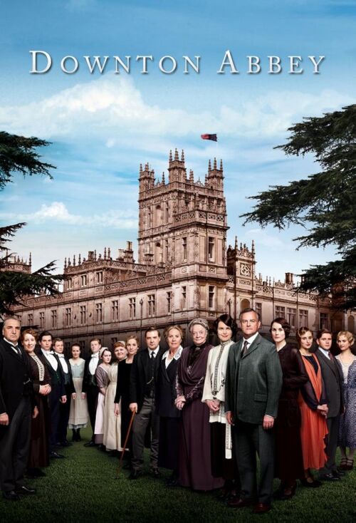 Downton Abbey (season 4)