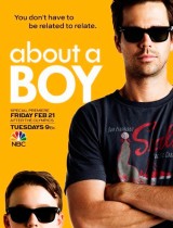 About a Boy NBC season 1 2014 poster